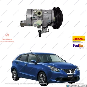 95200M68P00 Ac Compressor Fit For Suzuki Baleno 2015-2022 Model Oem Genuine - Picture 1 of 5