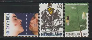 FRANCOBOLLI OLANDESI 1993 ANNIVERSARI NUOVI DI ZECCA - NED103 - Foto 1 di 1