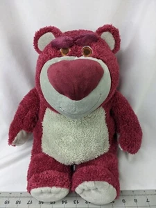 Animal Disney Toy Story Lotso Oso Peluche 16 Pulgadas Perfumado Peluche Juguete - Imagen 1 de 11