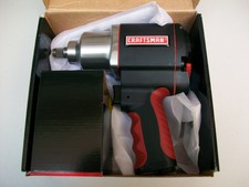 NEW Craftsman 1/2" Drive Pneumatic Impact Wrench/Air Driver Tool