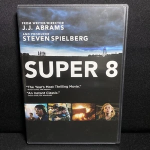 Super 8 DVD *VERY GOOD* - Imagen 1 de 5