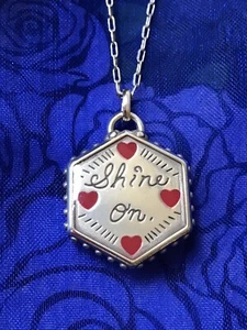 Brighton Fashionista Shine On Halskette + Etui - Bild 1 von 20