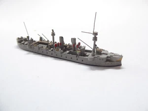 König Wilhelm 1897 Panzerfregatte - Mercator M102 Metall 1:1250 ohne OVP#0342 - Bild 1 von 3