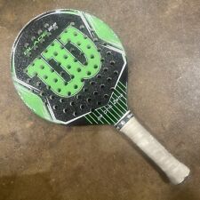 Wilson BLADE Lite Paddle Ball Platform Tennis Racquet Paddleball Racket Racquet