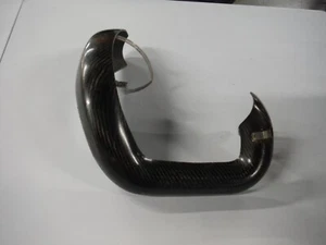 Carbon Fiber Stock Pipe Guard 2015-2022 Beta X-Trainer 300 Cross Trainer - Picture 1 of 6