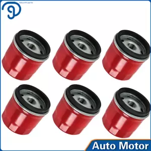6 Set spin on filter & magnet For Duramax T1000 transmission 29539579 - Picture 1 of 10