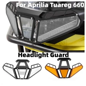 Protezione del faro per Aprilia Tuareg 660 Tuareg660 2021-2022-2023 - Foto 1 di 7