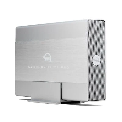 OWC Mercury Elite Pro 6TB External Hard Drive Enclosure for 3.5 Inch SATA Drives - Image 1 of 4