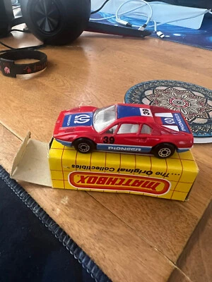 Matchbox Mb70 Ferrari 308 - Image 1 of 2