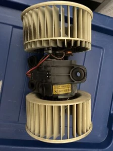 2001-2006 BMW 325i 325ci 330ci E46 AC A/C HEATER BLOWER MOTOR FAN LOT500 OEM - Picture 1 of 5