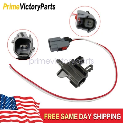 Sensor y conector de temperatura del aire ambiente aire acondicionado para Ford Fusion 2011 2012-2020 Foto 1 de 4