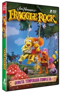 Fraggle Rock Temporada 5 en 2 DVDs 1983 Fraggle Rock (TV Series) [DVD] - Bild 1 von 3