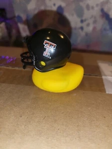 Neue maßgeschneiderte kleine Texas Tech Football Ente - Bild 1 von 3