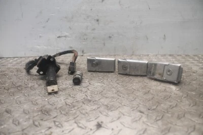 Honda Goldwing 1200 1985 juego de bloqueo  Foto 1 de 4