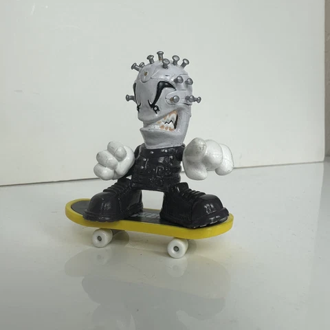 Tech Deck Dudes Pierce Hellraiser Pinhead Figure X Concepts & Skateboard HTF Cover