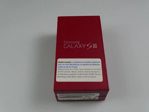 Samsung Galaxy SIII GT-I9300 16GB Rot! Ohne Simlock! TOP ZUSTAND! OVP! - Bild 1 von 6