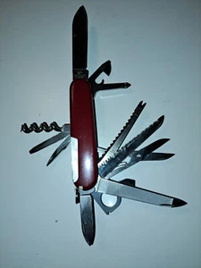 Victorinox Schweizer Armee Taschenmesser - Bild 1 von 4