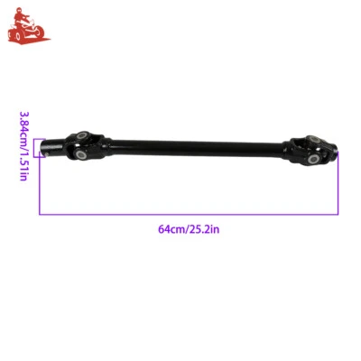 Eje de transmisión de hélice delantera para Polaris Sportsman 700 EFI 2007 #1332621 Foto 1 de 4