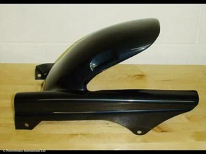 POWERBRONZE Rear Fender Black Glossy HONDA CBR 1100 XX 1997-2000 - Picture 1 of 1