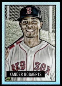 2018 Topps On-Demand 3D Xander Bogaerts Boston Red Sox #12 - Picture 1 of 2