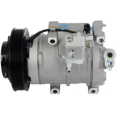 Compresor de aire acondicionado para Honda Odyssey y Pilot 2009-2015 4 puertas 3,5 L compatible con 157334 Foto 1 de 4