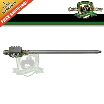 1031344M91 Wormshaft Manual Steering for Massey Ferguson 135, 20, 2135 - Image 1 of 4