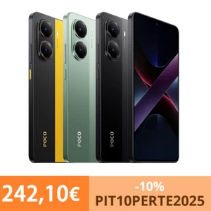 Xiaomi POCO X7 Pro 5G Phablet 8 GB + 256 GB AMOLED Dimensity 8400 Ultra HyperOS 2 - Zdjęcie 1 z 13