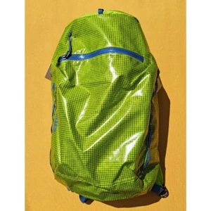 Patagonia Black Hole Cinch Pack Rucksack 20L Light Gecko Green 2018 mit Etikett - Bild 1 von 5