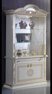 LUXURY ITALIAN 2 DOOR CABINET NEW CALL 0208 951 5382 - Picture 1 of 1