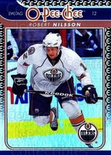 2009-10 O-pee-chee Rainbow #141 Robert Nilsson
