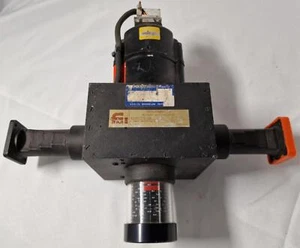 FMI FLANN MIKROWELLE 1115-0 Proghammagle DREHDÄMPFER 0,01 bis 60 GHz - Bild 1 von 9