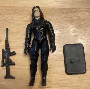 Rare Funskool India gijoe Wave 1 C9 Baroness Variant Near Complete As Pictured! - Picture 1 of 6