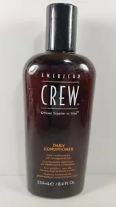 American Crew Daily Conditioner 8.4oz New - Picture 1 of 12