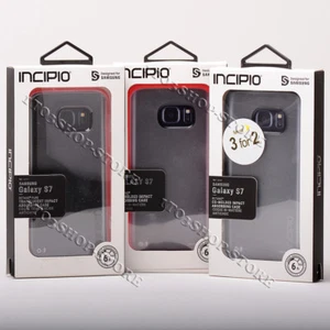 Incipio Octane Shockproof Hard Shell Snap Cover Case for Samsung Galaxy S7 NEW - Picture 1 of 10