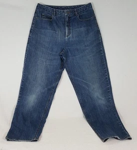 Talbots Damen Blau Jeans Stretch Größe 14 - Bild 1 von 5