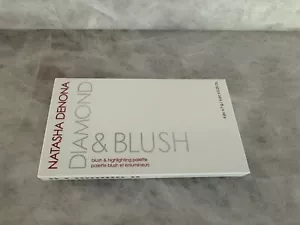 NATASHA DENONA Diamond & Blush Palette in Darya. MRP $89 - Picture 1 of 6