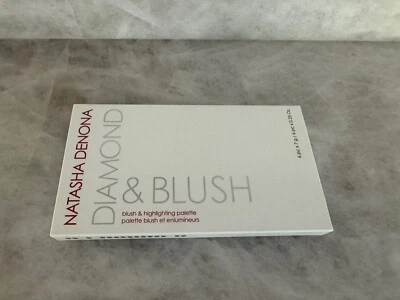 NATASHA DENONA Diamond & Blush Palette in Darya. MRP $89 - Image 1 of 4