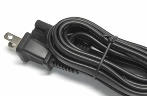 AC Power Connector Cord Cable For Panasonic RQ2102 Cassette Deck Player Recorder - Picture 1 of 1