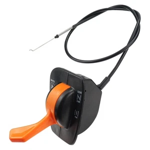 Cable de acelerador GY21107 para cable de control de acelerador de palanca única John Deere TX14... - Imagen 1 de 7