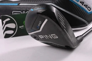 Ping G440 Max #3 Wood / 15 Degree / Stiff Flex Ping Alta CB Blue 65 Shaft - Picture 1 of 9