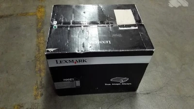 Lexmark 70C0Z10 Imaging Kit Schwarz 40.000 Seiten für Lexmark CX310/CX410/CX510 - Bild 1 von 4
