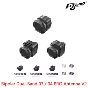 Flywoo DJI O4 Lite Weitwinkelobjektiv mit 155° Sichtfeld & 0,3g ND Filter Neu  - Bild 1 von 33