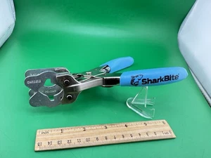 Herramienta de desconexión SharkBite de 3/8 pulgadas a 1 pulgada profesional Push to Connect, tubo PEX - Imagen 1 de 10