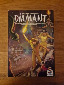 Diamant - Der Brillante Höhlen Bluff Schmidt Spiele - Bild 1 von 4