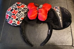 Authentisches Disney Fluch der Karibik Minnie Maus Ohr Stirnband Disneyworld Park - Bild 1 von 4