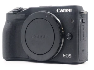 Canon EOS M3 24.2MP Mirrorless Camera - Excellent Condition, Well Packed, Free P - Picture 1 of 4
