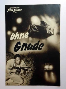 Ohne Gnade - Illustr. Film-Bühne - IFB 886 ungelocht (20/17) - Picture 1 of 1