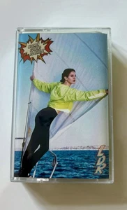 LANA DEL REY - NORMAN F**KING ROCKWELL! - LIMITED CLEAR CASSETTE  SOLD OUT  RARE - Picture 1 of 4