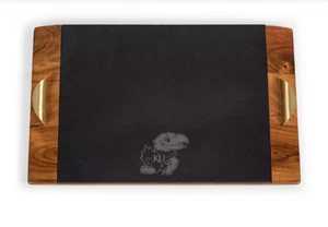 NCAA Kansas Jayhawks Covina Serviertablett - Bild 1 von 4