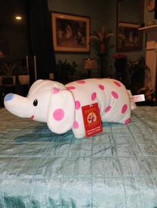 NEW Rudolph Christmas Misfit Spotted Elephant 11" Plush Pillow Pets Pals Toy (C - Picture 1 of 4